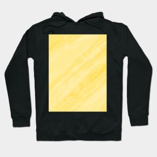 Abstract yellow pastel pattern Hoodie